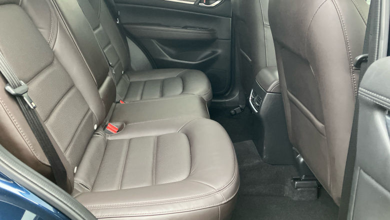 Mazda CX-5 2.0 e-Skyactiv G MHEV Takumi 5dr Petrol Estate